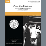Harold Arlen & E.Y. Harburg picture from Over The Rainbow (arr. Ed Waesche) released 12/09/2020