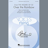 Harold Arlen & E.Y. Harburg picture from Over The Rainbow (arr. Jacob Narverud) released 07/28/2023