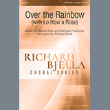 Harold Arlen and Michael Praetorius picture from Over The Rainbow (with Lo How a Rose) (arr. Richard Bjella) released 08/25/2022