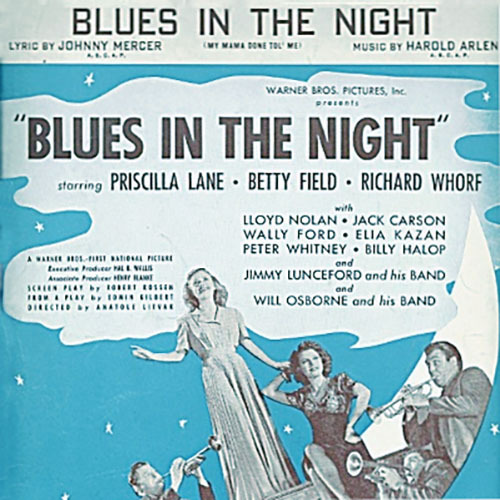 Ann Hampton Callaway Blues In The Night profile image
