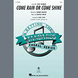 Harold Arlen picture from Come Rain Or Come Shine (arr. Kirby Shaw) released 01/06/2025