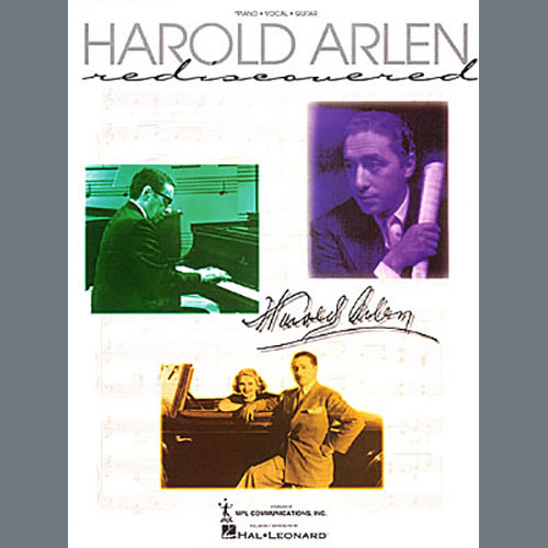 Harold Arlen Love Held Lightly profile image