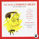 Harold Arlen picture from You're The Cure For What Ails Me (from The Singing Kid) released 04/03/2025