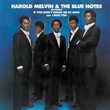 Harold Melvin & The Blue Notes picture from Don't Leave Me This Way released 11/05/2008