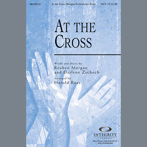 Harold Ross At The Cross (Hallelujah) profile image