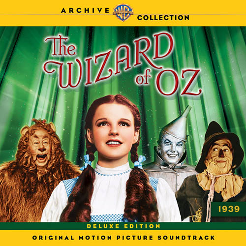 Harold Arlen Harold Arlen, If I Only Had A Brain, Ukulele
