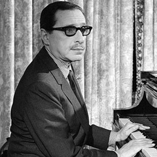 Harold Arlen profile Harold Arlen Push De Button profile image