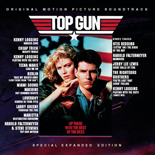 Harold Faltermeyer Top Gun (Anthem) profile image