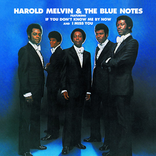 Harold Melvin & the Blue Notes picture from If You Don't Know Me By Now released 12/01/2017