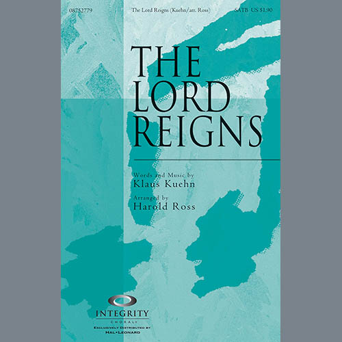 Harold Ross The Lord Reigns profile image