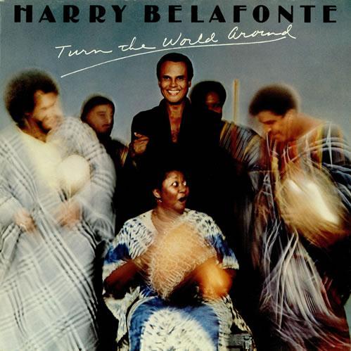 Harry Belafonte Turn The World Around (arr. Mark Hay profile image