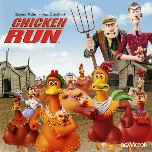 Harry Gregson-Williams Chicken Run (Main Titles) profile image