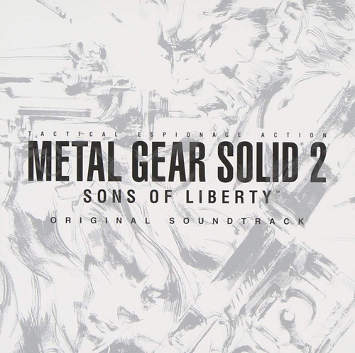 Harry Gregson-Williams Metal Gear Solid - Sons Of Liberty profile image