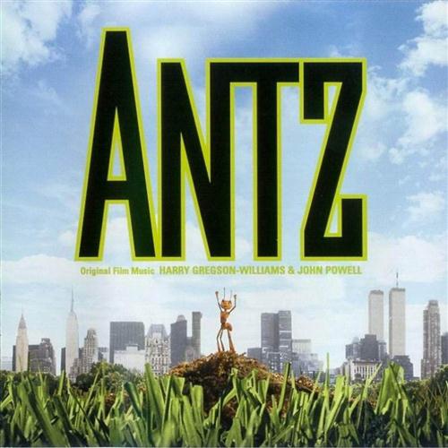 Harry Gregson-Williams / Harry Powel Antz (The Colony/Z's Alive!) profile image