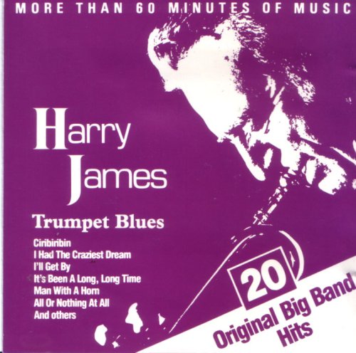 Harry James It's Been A Long, Long Time profile image