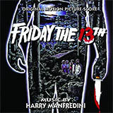 Harry Manfredini picture from Friday The 13th Theme released 08/27/2015