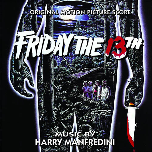 Harry Manfredini Friday The 13th Theme profile image