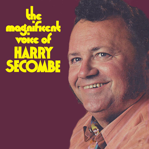 Harry Secombe We'll Keep A Welcome profile image