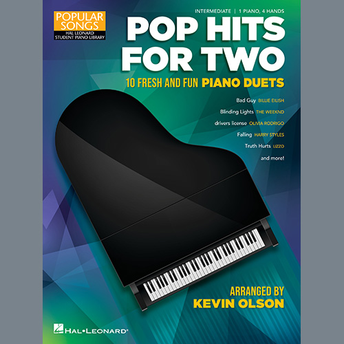 Harry Styles profile Harry Styles Falling (arr. Kevin Olson) profile image