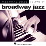 Harry Warren picture from Lullaby Of Broadway [Jazz version] (arr. Brent Edstrom) released 07/24/2015