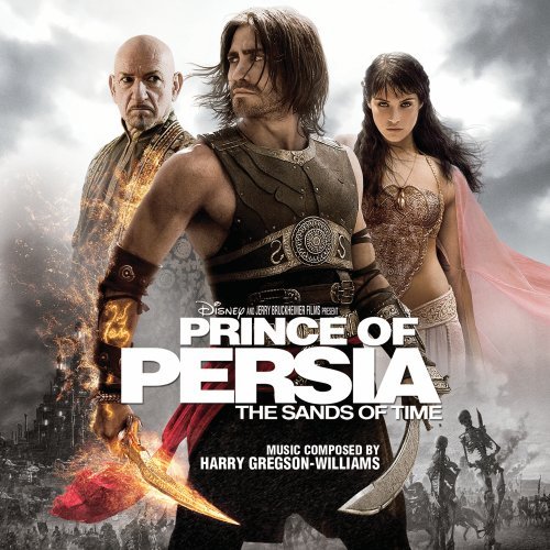 Harry Gregson-Williams Harry Gregson-Williams, Dastan And Tamina Escape, Piano