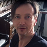 Hauschka picture from Fragments released 12/07/2016