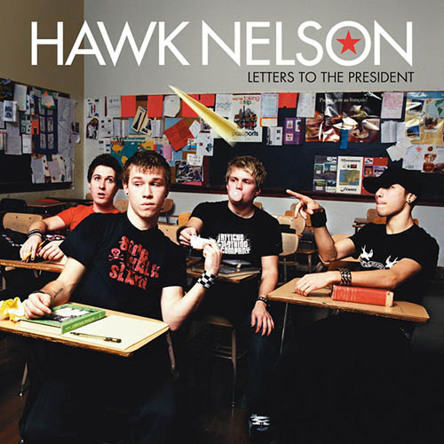 Hawk Nelson Letters To The President profile image