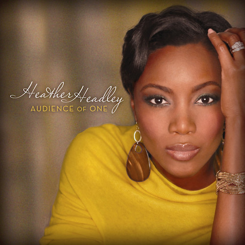 Heather Headley profile Heather Headley Running Back To You profile image