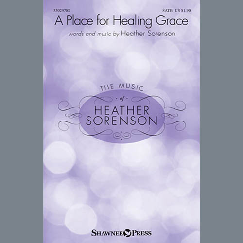 Heather Sorenson A Place For Healing Grace profile image