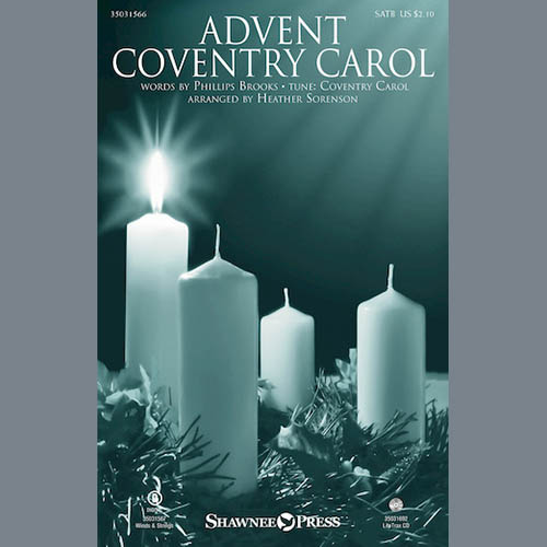 Heather Sorenson Advent Coventry Carol profile image