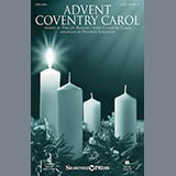 Heather Sorenson picture from Advent Coventry Carol released 07/05/2017