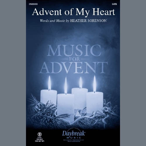 Heather Sorenson profile Heather Sorenson Advent of My Heart profile image