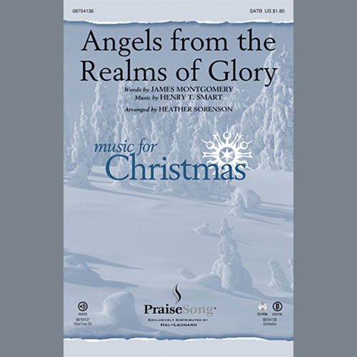 Heather Sorenson Angels From The Realms Of Glory - Do profile image