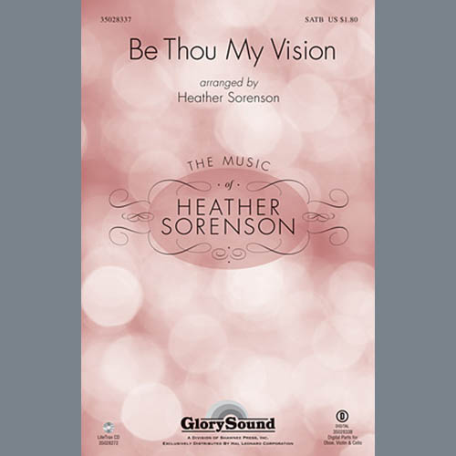 Heather Sorenson Be Thou My Vision profile image