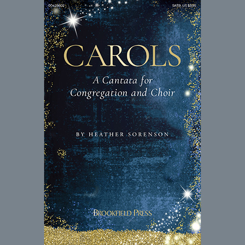 Heather Sorenson Carols (A Cantata for Congregation a profile image