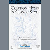 Heather Sorenson picture from Creation Hymn In Classic Style - Bb Clarinet 1,2 released 08/26/2018