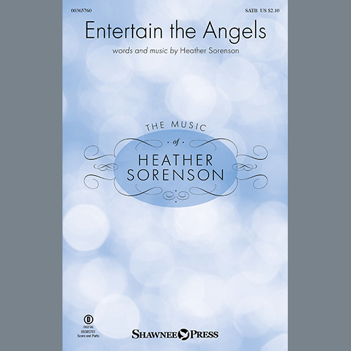 Heather Sorenson Entertain The Angels profile image
