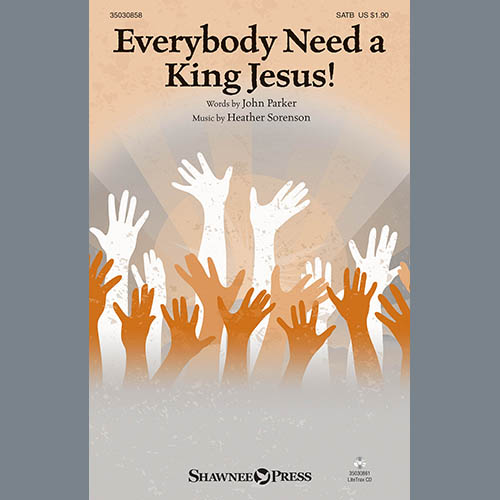Heather Sorenson Everybody Need A King Jesus! profile image