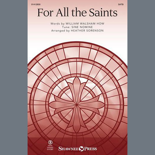 Heather Sorenson For All The Saints profile image