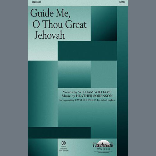 Heather Sorenson Guide Me, O Thou Great Jehovah profile image