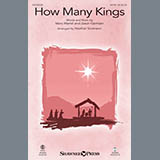 Downhere picture from How Many Kings (arr. Heather Sorenson) released 04/14/2016