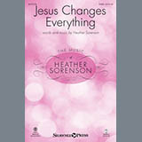 Heather Sorenson picture from Jesus Changes Everything released 11/01/2019