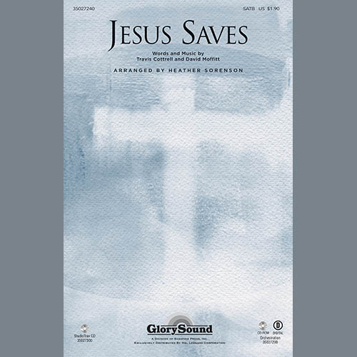 Heather Sorenson Jesus Saves profile image