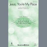 Heather Sorenson picture from Jesus, You're My Place released 11/03/2016
