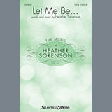Heather Sorenson picture from Let Me Be... released 04/09/2015