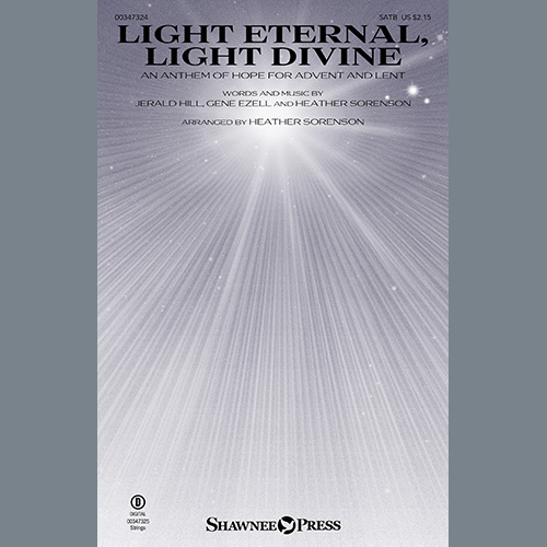 Heather Sorenson Light Eternal, Light Divine (An Anth profile image