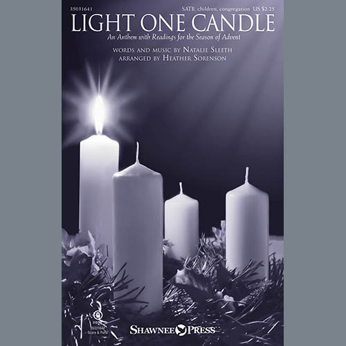 Heather Sorenson Light One Candle profile image