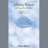 Heather Sorenson picture from Lullaby Prayer (A Prayer For Children) released 11/08/2013