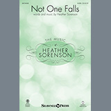 Heather Sorenson picture from Not One Falls released 03/13/2020