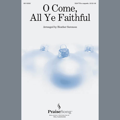 John Francis Wade O Come, All Ye Faithful (arr. Heathe profile image
